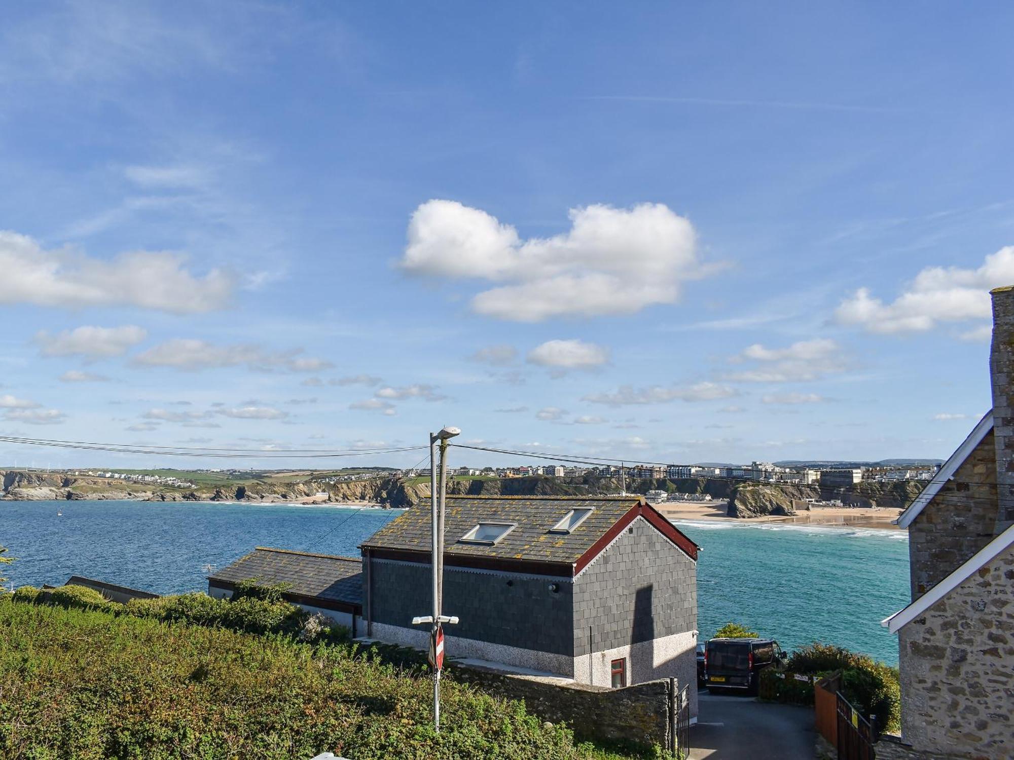 Apartment 15 Harvest Moon New Quay Extérieur photo