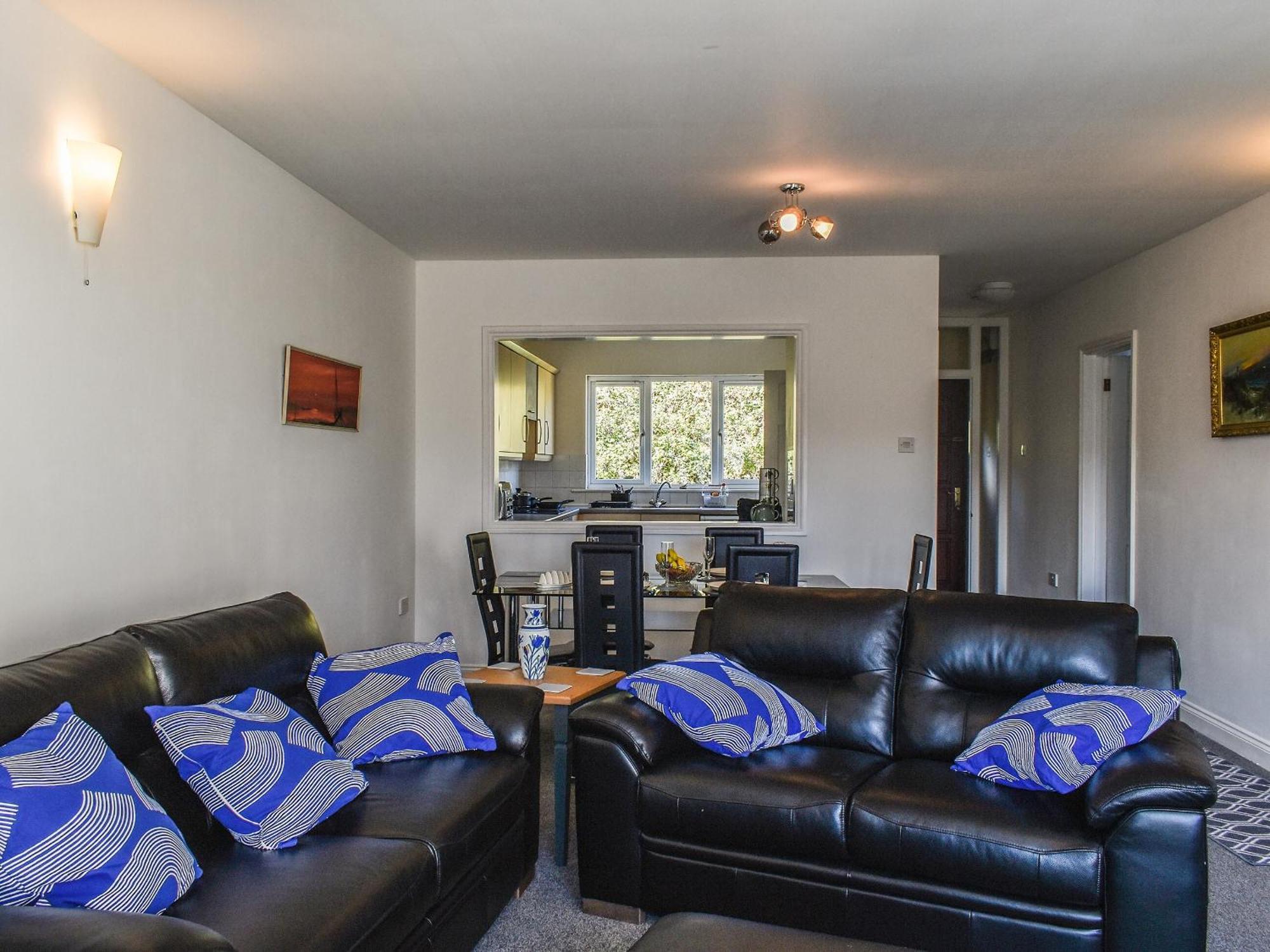 Apartment 15 Harvest Moon New Quay Extérieur photo