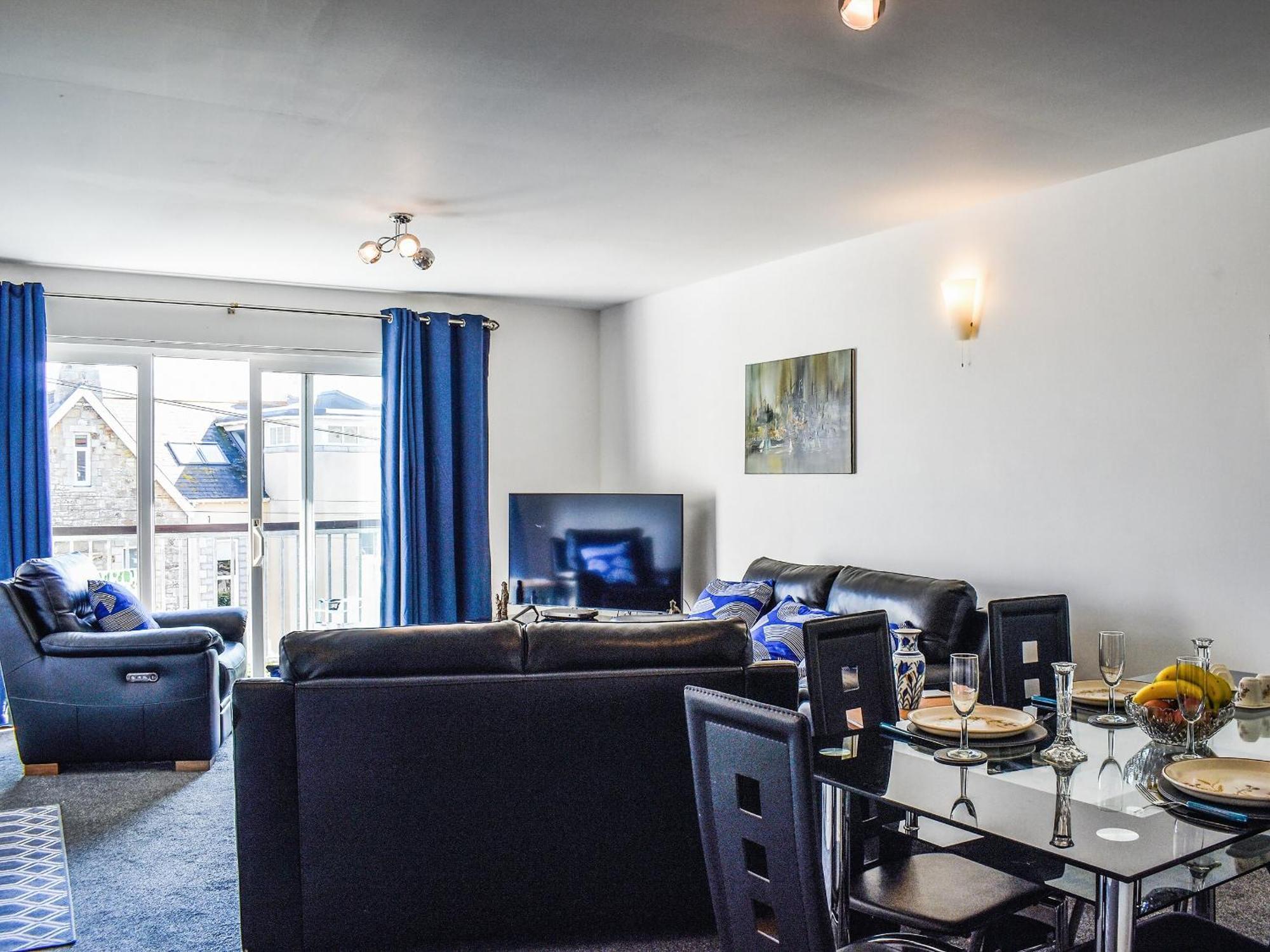 Apartment 15 Harvest Moon New Quay Extérieur photo