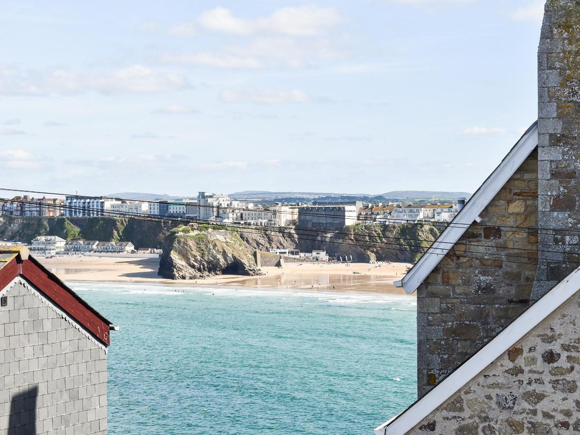 Apartment 15 Harvest Moon New Quay Extérieur photo